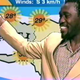 Illustration for article titled TBS to test America’s pointing skills on “Weatherman” reality show